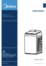 Midea 360111 User Manual preview