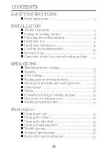 Preview for 2 page of Midea 360111 User Manual