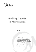 Предварительный просмотр 1 страницы Midea 360215 Owner'S Manual