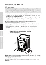 Предварительный просмотр 10 страницы Midea 360215 Owner'S Manual