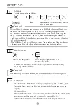 Preview for 18 page of Midea 360462 Owner'S Manual