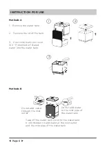 Preview for 6 page of Midea 4068194 User Manual