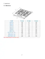 Preview for 7 page of Midea 60G SERIES Service Manual