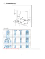 Preview for 8 page of Midea 60G SERIES Service Manual