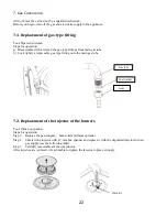 Предварительный просмотр 22 страницы Midea 60G SERIES Service Manual