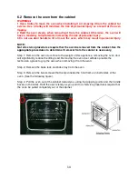 Предварительный просмотр 17 страницы Midea 65C series Service Manual