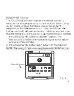 Предварительный просмотр 11 страницы Midea 7ACEL1706 Owner'S Manual