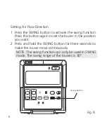 Предварительный просмотр 12 страницы Midea 7ACEL1706 Owner'S Manual