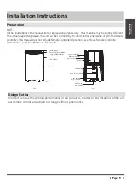 Предварительный просмотр 11 страницы Midea 938877 Owner'S Manual