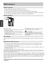 Предварительный просмотр 20 страницы Midea 938877 Owner'S Manual