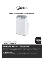 Предварительный просмотр 31 страницы Midea 938877 Owner'S Manual