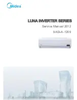 Midea 9ASI-A-1209 Service Manual preview