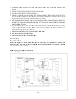 Предварительный просмотр 22 страницы Midea 9V SERIES Service Manual