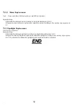 Preview for 14 page of Midea A24MABOF50 Installation And Service Manual