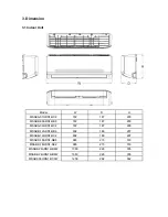 Предварительный просмотр 7 страницы Midea ABSEU-A4-1511 Service Manual