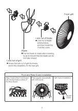 Предварительный просмотр 14 страницы Midea AC100-16BR Owner'S Manual