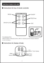 Предварительный просмотр 15 страницы Midea AC100-16BR Owner'S Manual