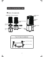 Предварительный просмотр 3 страницы Midea AC200-17JR Owner'S Manual