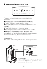 Preview for 6 page of Midea AC200-W Installation Instructions And User Manual