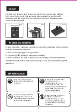 Preview for 7 page of Midea AC200-W Installation Instructions And User Manual