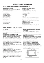 Preview for 9 page of Midea AC930AMP-S00C Service Manual