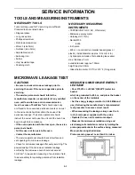 Preview for 9 page of Midea AG717CFA Service Manual