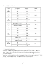 Предварительный просмотр 59 страницы Midea AG823ABX Instruction Manual