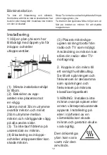 Предварительный просмотр 72 страницы Midea AG823ABX Instruction Manual