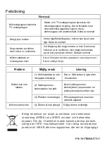 Предварительный просмотр 78 страницы Midea AG823ABX Instruction Manual