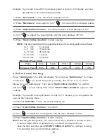 Preview for 10 page of Midea AG823E3C-P00E Instruction Manual
