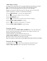 Preview for 11 page of Midea AG823E3C-P00E Instruction Manual