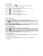 Preview for 12 page of Midea AG823E3C-P00E Instruction Manual