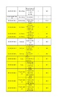 Preview for 27 page of Midea AG930AZJ-P00C Service Manual