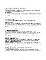 Preview for 7 page of Midea AHS15BC-P Instruction Manual