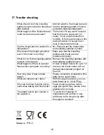 Preview for 16 page of Midea AHS15BC-P Instruction Manual