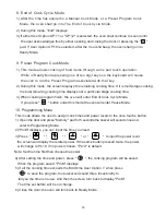 Preview for 14 page of Midea AM025F4R-P Instruction Manual