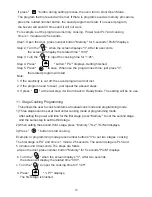 Preview for 15 page of Midea AM025F4R-P Instruction Manual