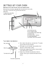 Preview for 8 page of Midea AM031MA2 Instruction Manual