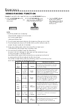 Preview for 16 page of Midea AM145A4P-P Operation Manual