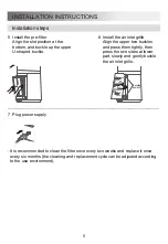 Preview for 6 page of Midea AMS150-CJ Owner'S Manual