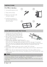 Предварительный просмотр 10 страницы Midea AMS150-PB User Manual