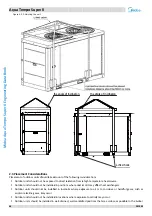 Предварительный просмотр 47 страницы Midea Aqua Tempo Super II Series Engineering Data