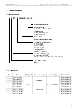 Preview for 5 page of Midea Aqua Tempto Power Series Manual