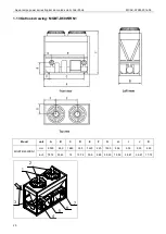 Предварительный просмотр 22 страницы Midea Aqua Tempto Power Series Manual