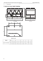 Предварительный просмотр 26 страницы Midea Aqua Tempto Power Series Manual