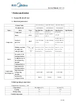 Preview for 13 page of Midea AR-BCD87CM-FR Service Manual