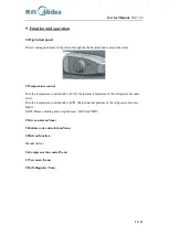 Preview for 22 page of Midea AR-BCD87CM-FR Service Manual