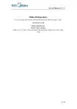 Preview for 31 page of Midea AR-BCD87CM-FR Service Manual