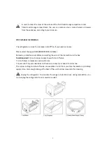 Preview for 8 page of Midea Arctic King ARF18MBSS1 User Manual