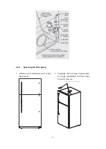 Предварительный просмотр 14 страницы Midea Arctic King ARF18MBSS1 User Manual